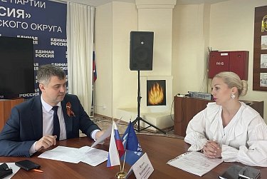 Сцену в Кувандыке ждет обновление